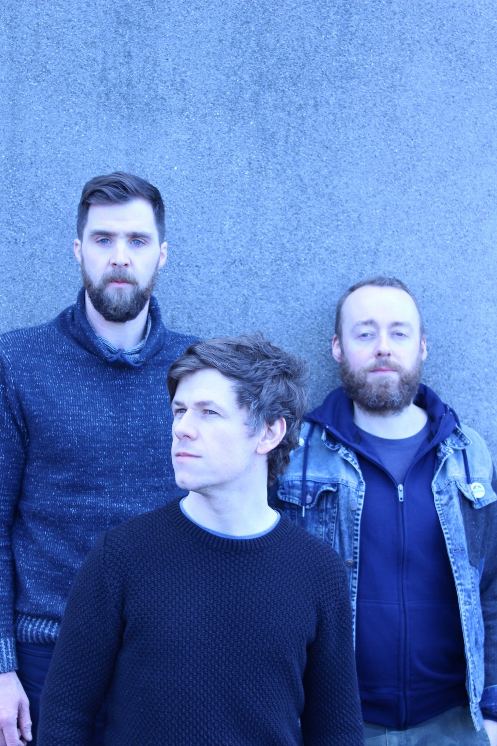 The Young Folk - crédits : Andrew Davis