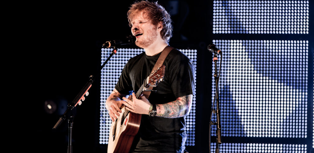 Ed Sheeran - Jerad Hill - cc