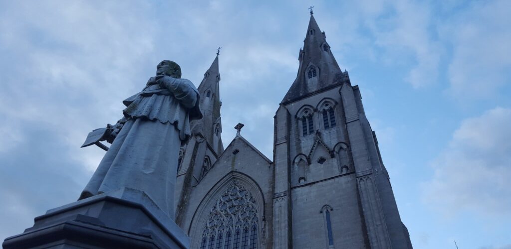st patrick cathedral armagh