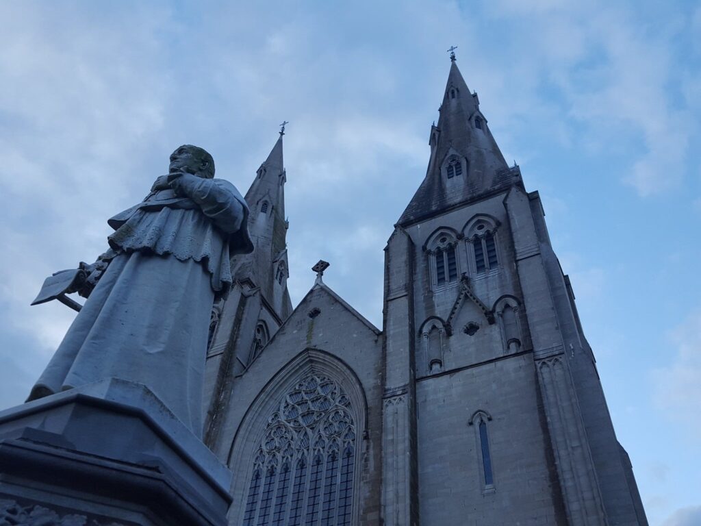 St Patrick's Cathedral, Armagh - ~Eris~ - cc