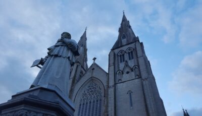St Patrick's Cathedral, Armagh - ~Eris~ - cc