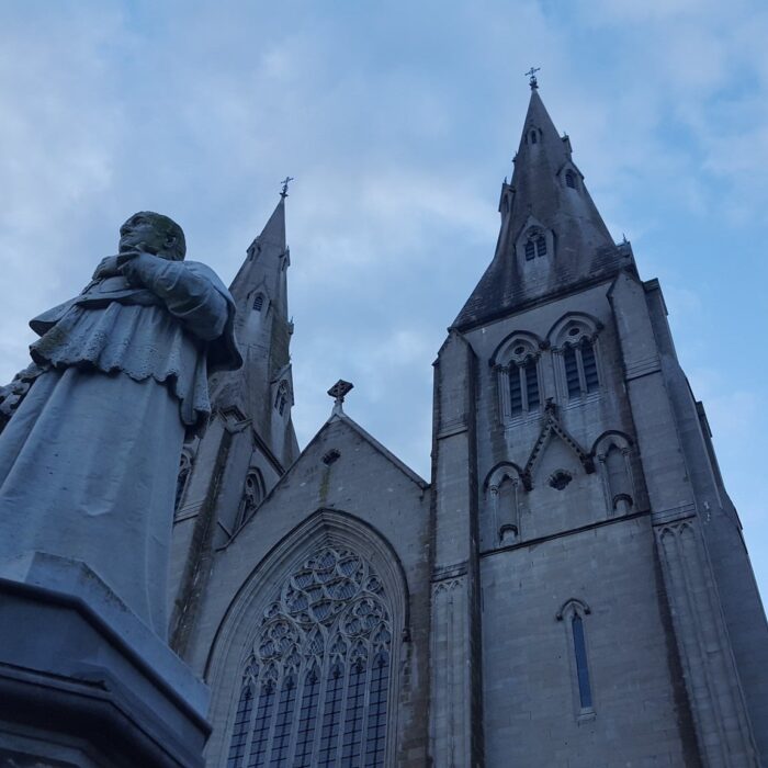 St Patrick's Cathedral, Armagh - ~Eris~ - cc