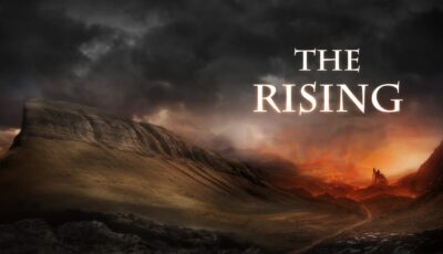the rising