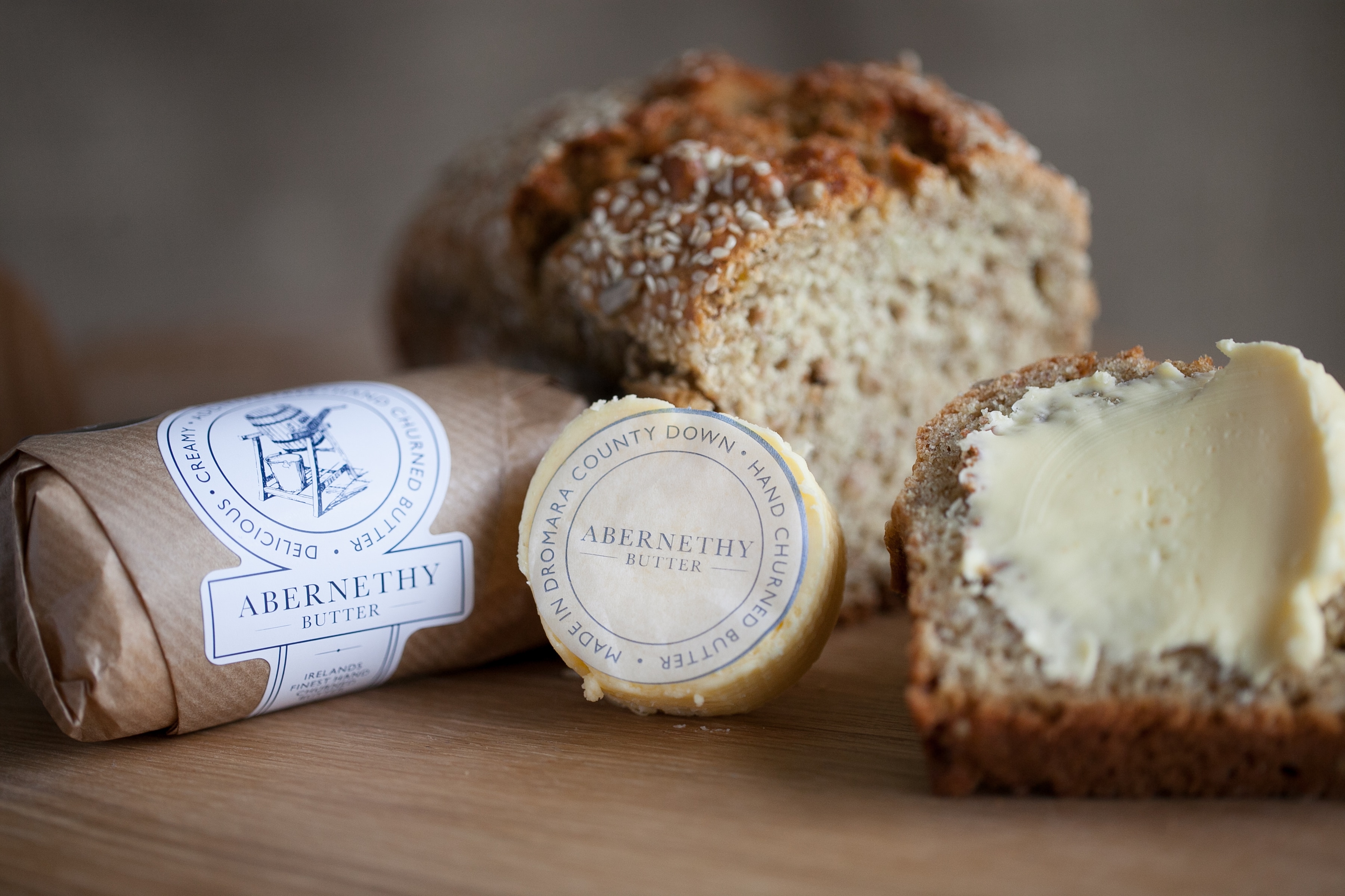 Du beurre Abernethy - abernethybuttercompany.com 