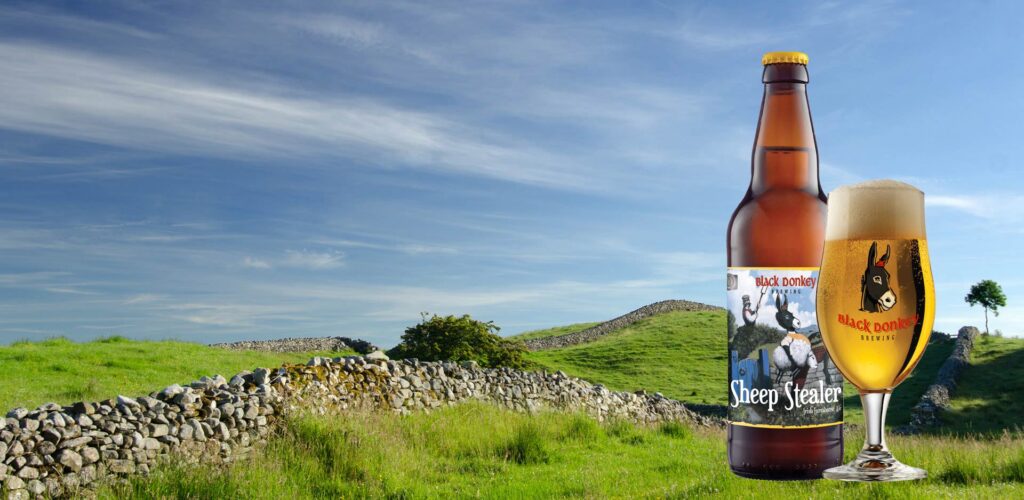 Black Donkey Brewing Ltd. •