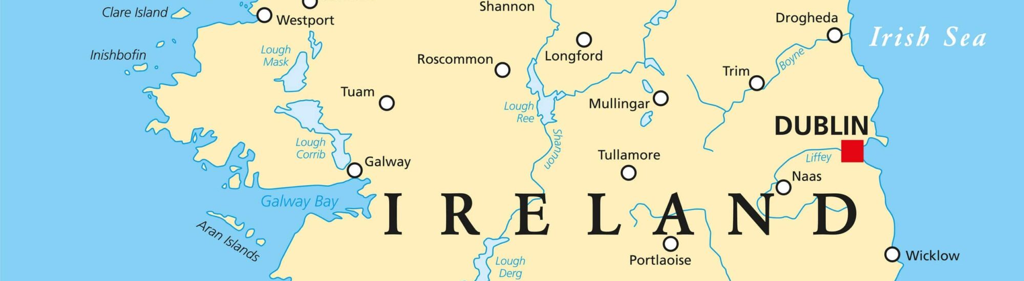 The Biggest Rivalries Between Irish Counties