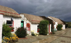 The Doagh Famine Village - Greg Clarke - cc