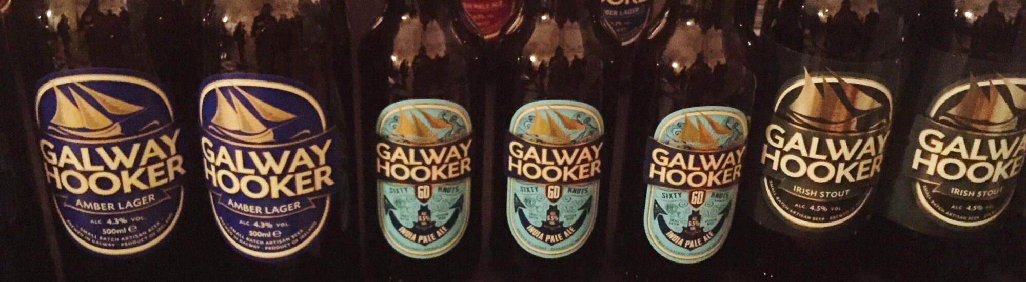 The Galway Hooker