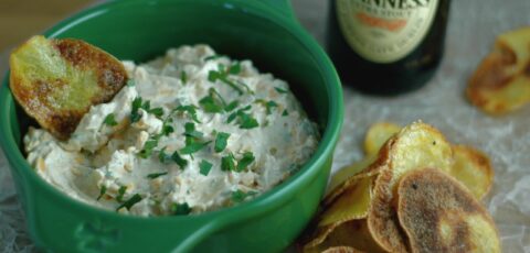 guinness cheese
