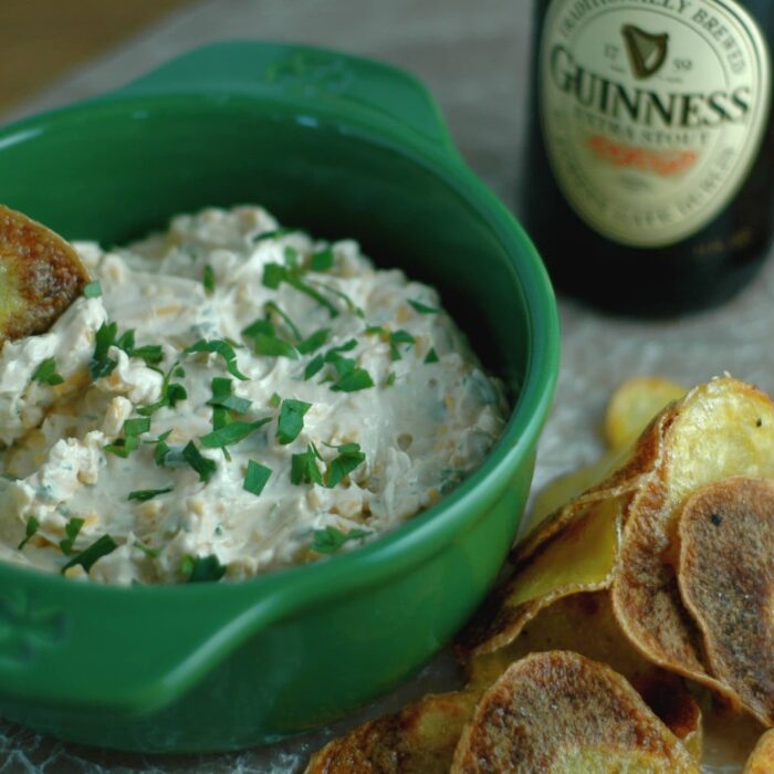 guinness cheese