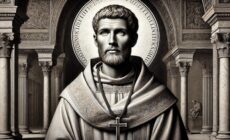 Représentation de Saint Valentin