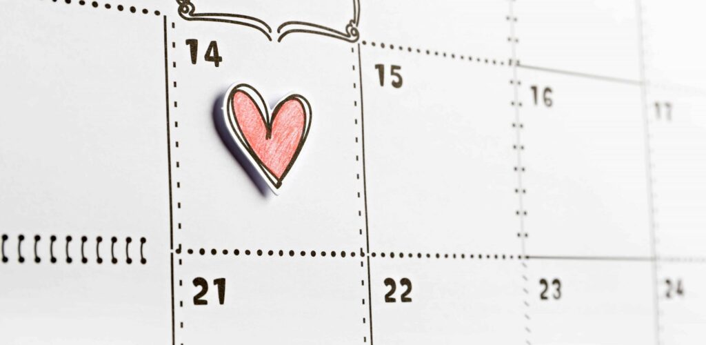 Valentine's Day in Ireland • Go to