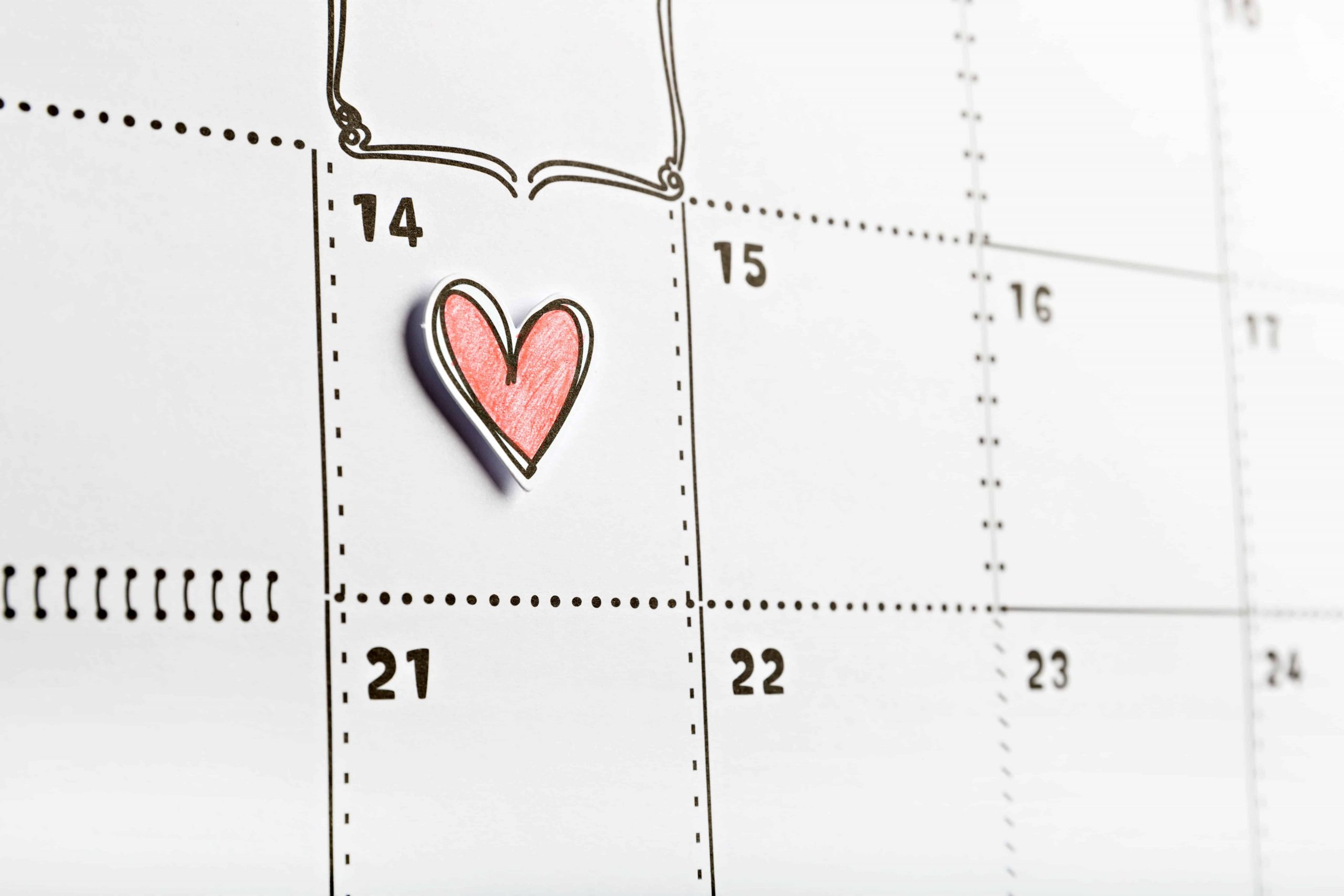 La Saint Valentin en Irlande - fotyma 