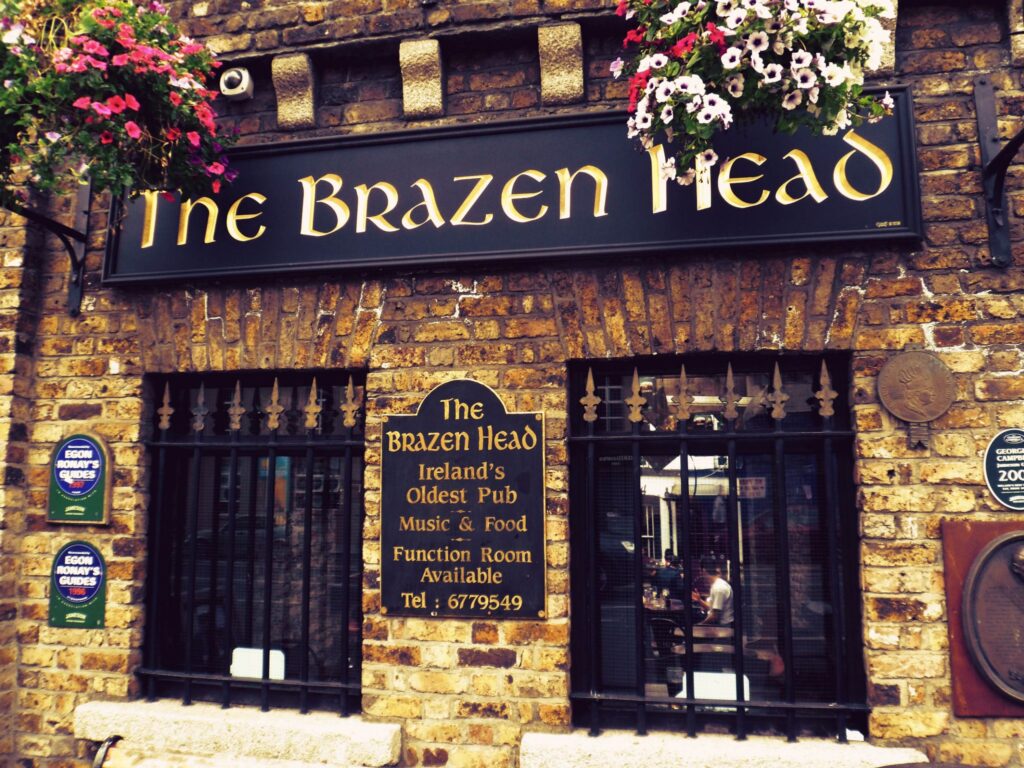 the brazen head scaled