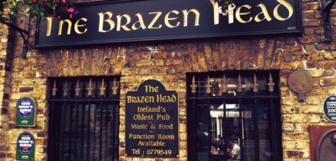 the brazen head scaled