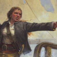 Irish pirates