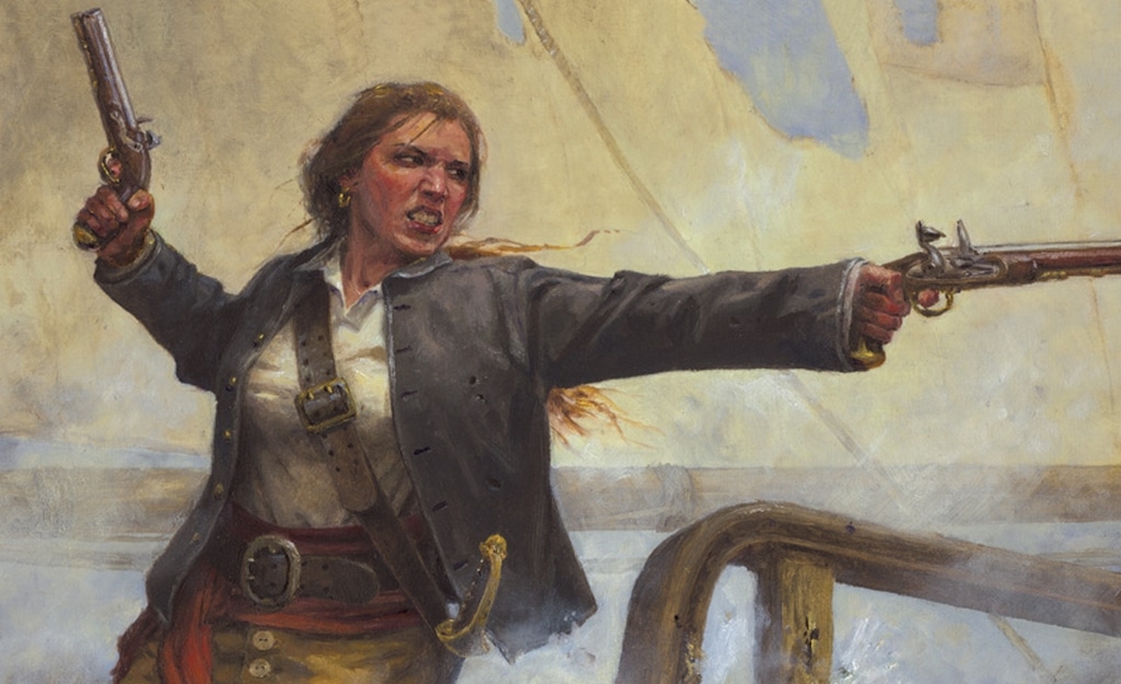 Anne Bonny - Domaine public