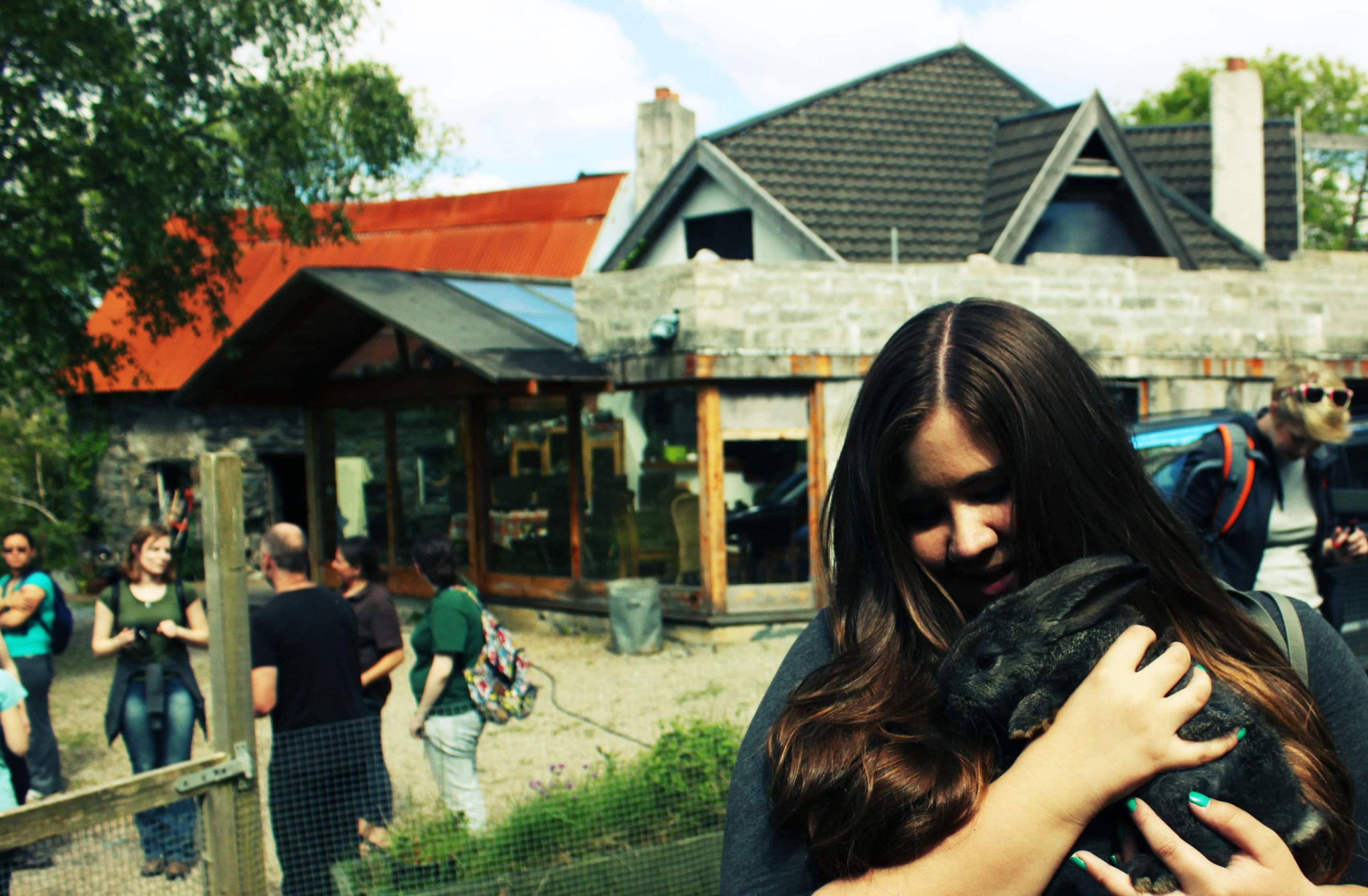 La Blueberry Hill Farm