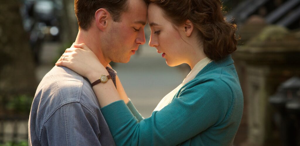 Affiche du film Brooklyn