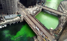 chicago river