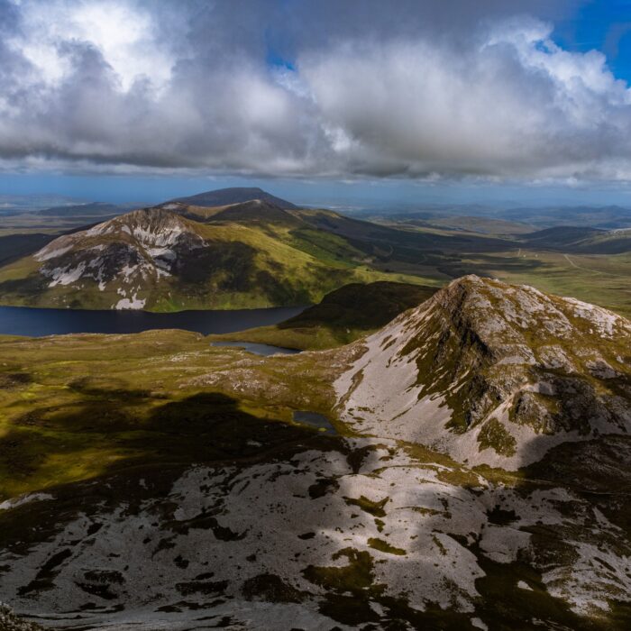 derryveagh mountains 2