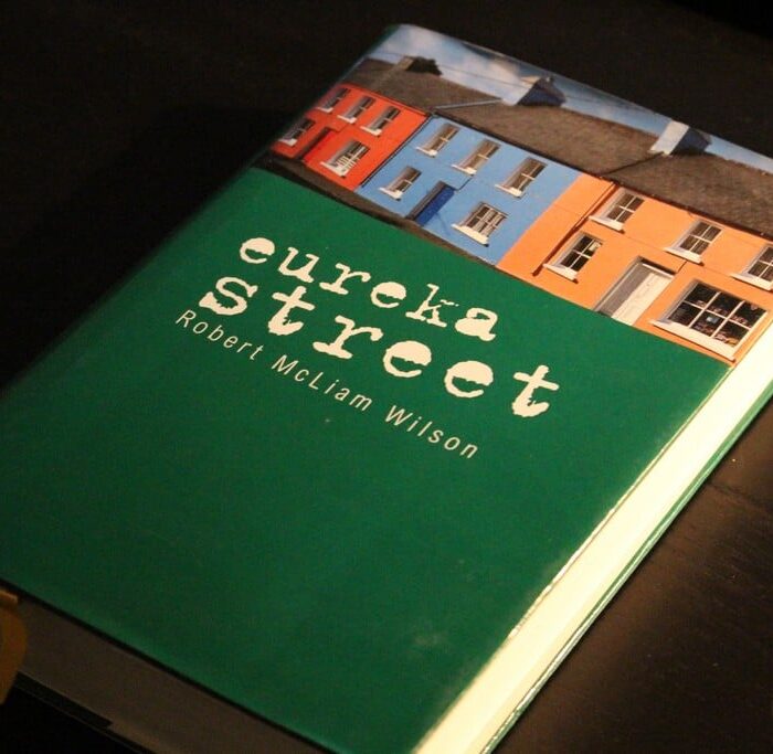 eureka street