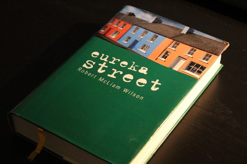 Eureka Street - Guide Irlande.com