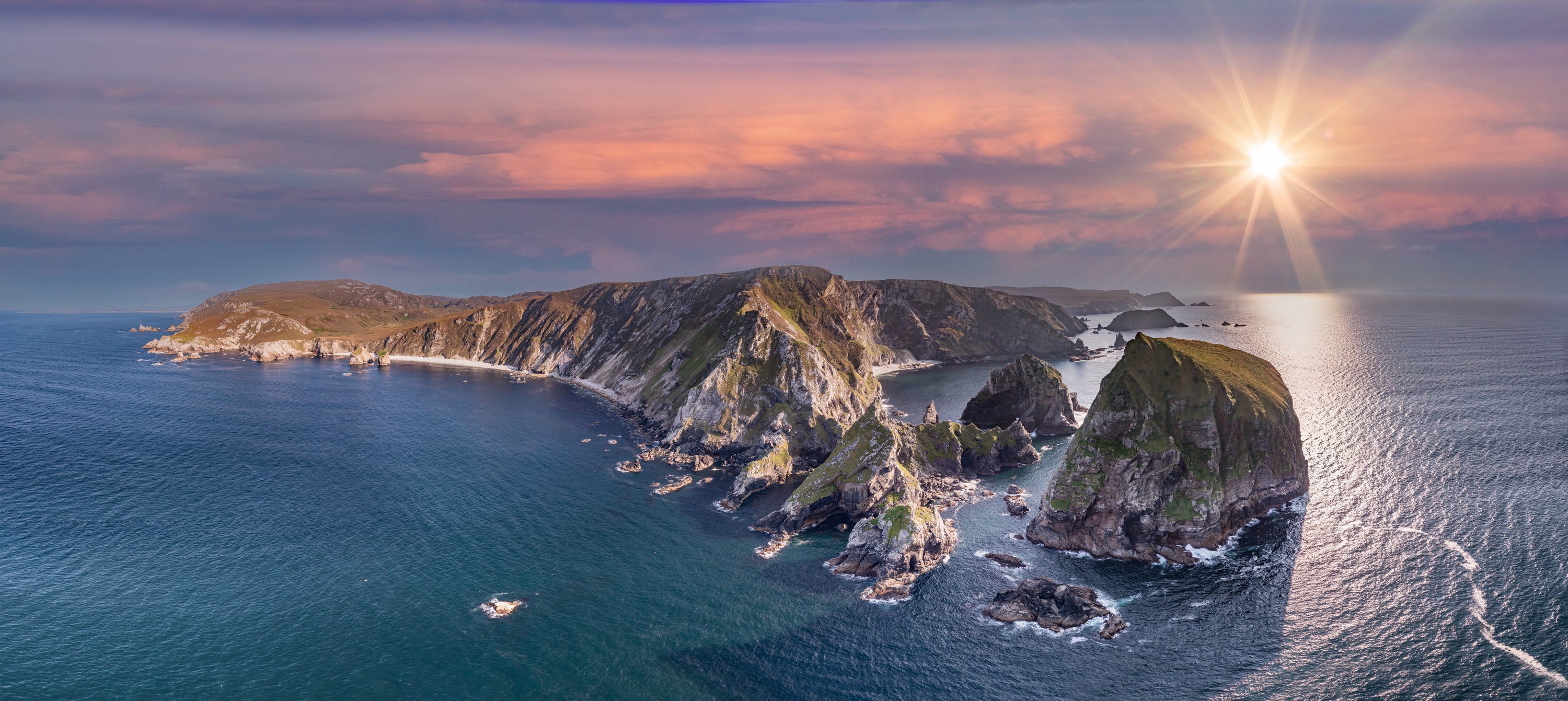 La Glenlough bay - © Lukassek