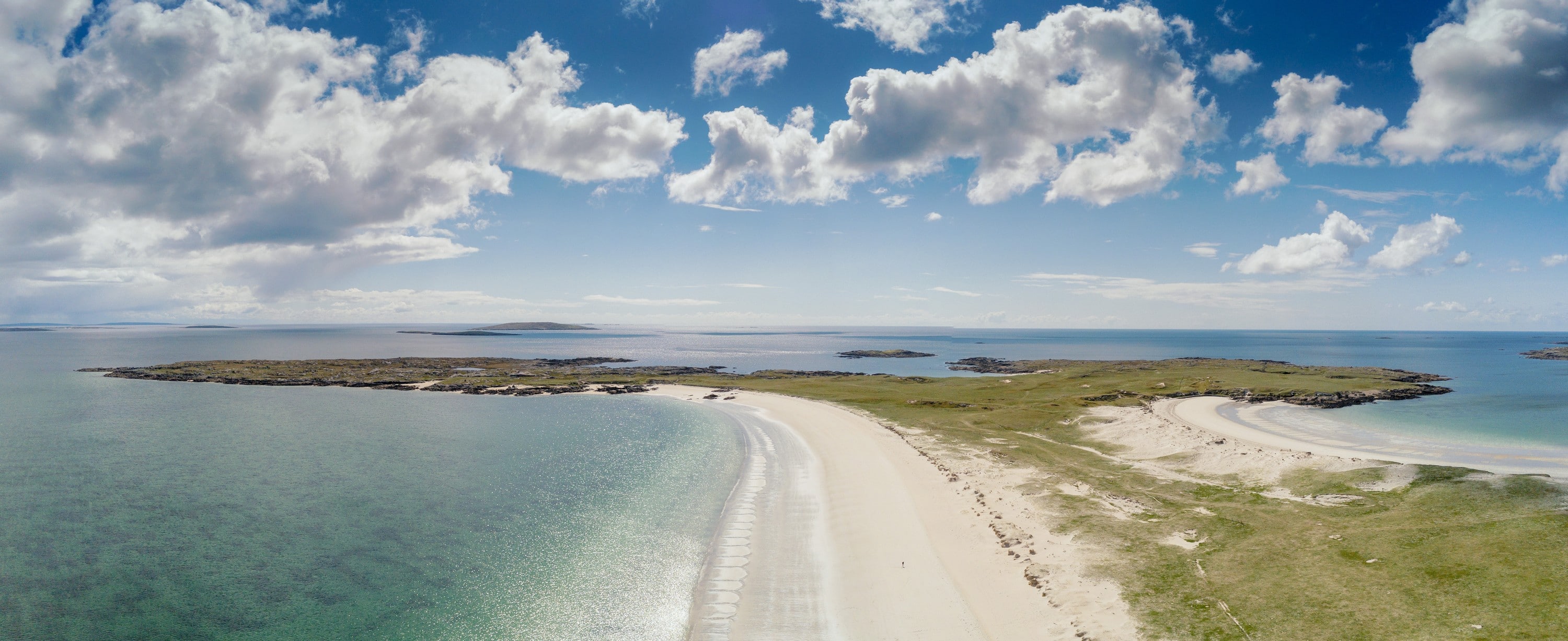 Vue aérienne sur la Gurteen Bay - © mark_gusev