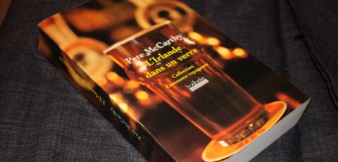 irlande dans un verre