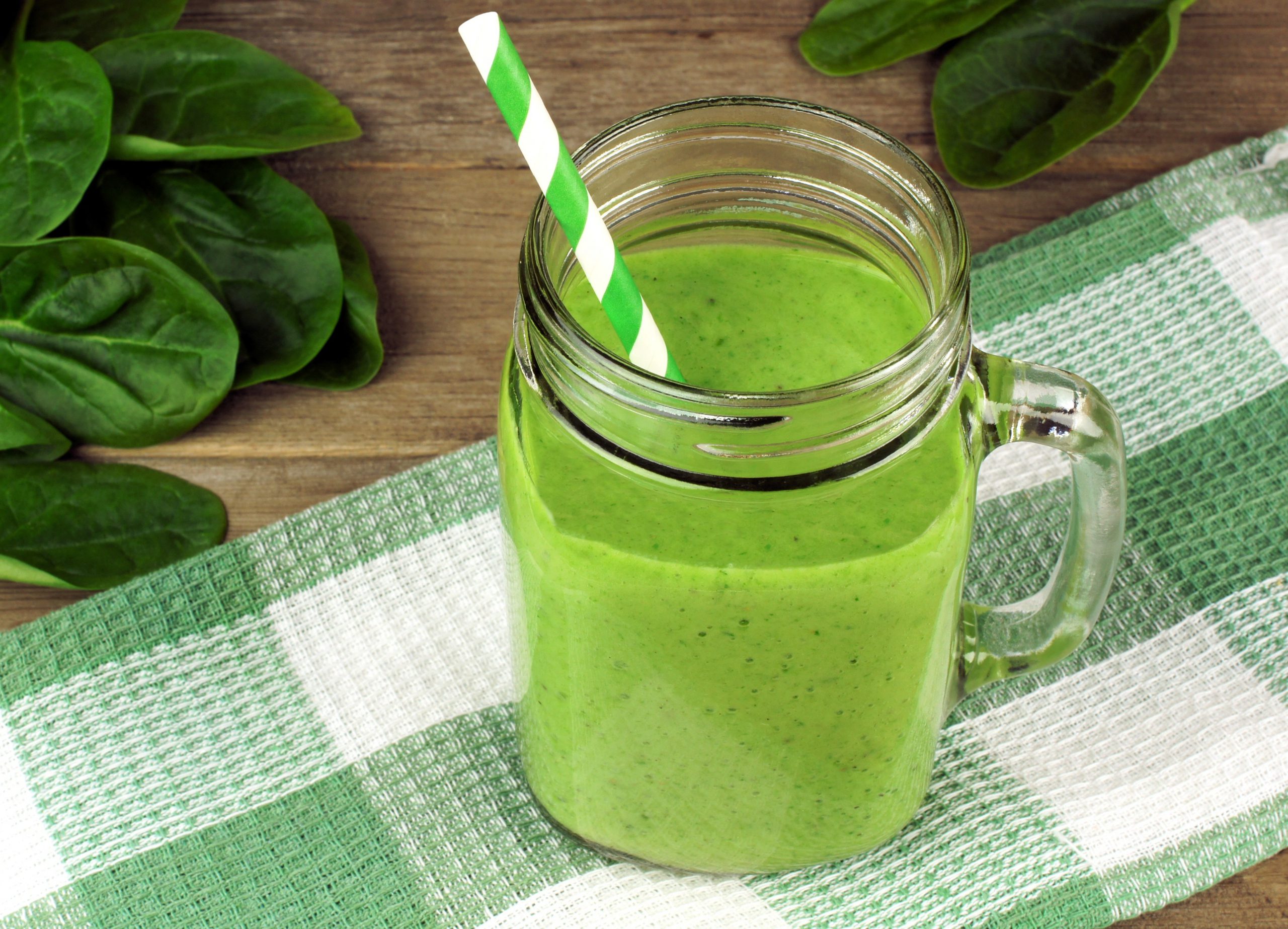 Un Milkshake de la Saint Patrick