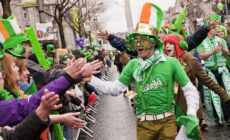 Saint Patrick's Day - Sinéad McCarthy