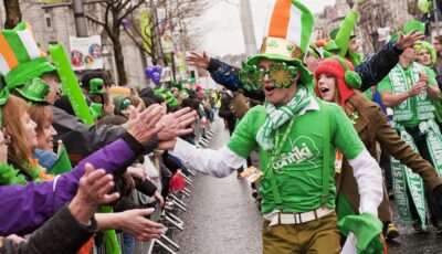 Saint Patrick's Day - Sinéad McCarthy