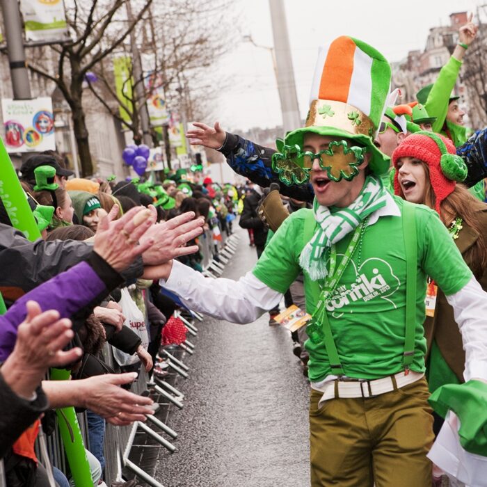 Saint Patrick's Day - Sinéad McCarthy