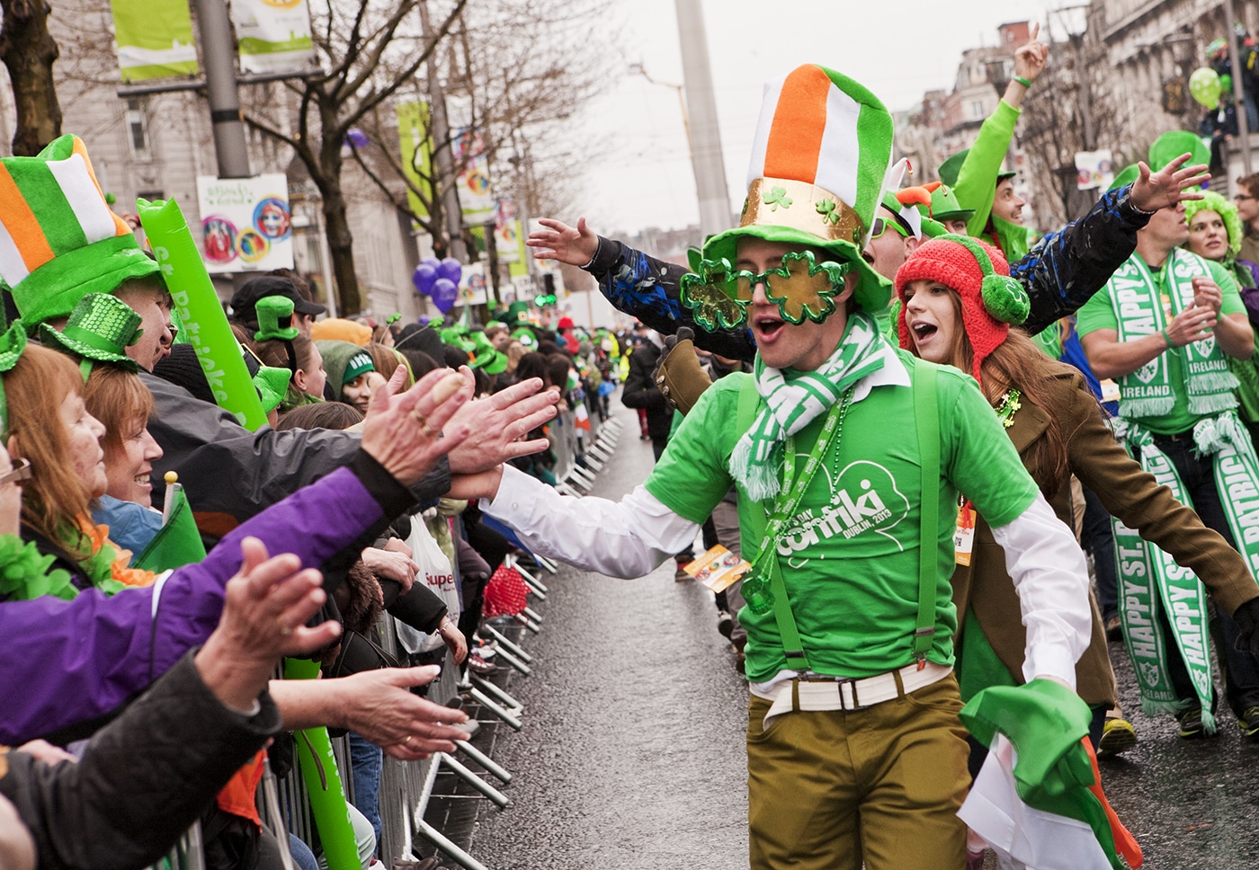 Saint Patrick's Day - Sinéad McCarthy