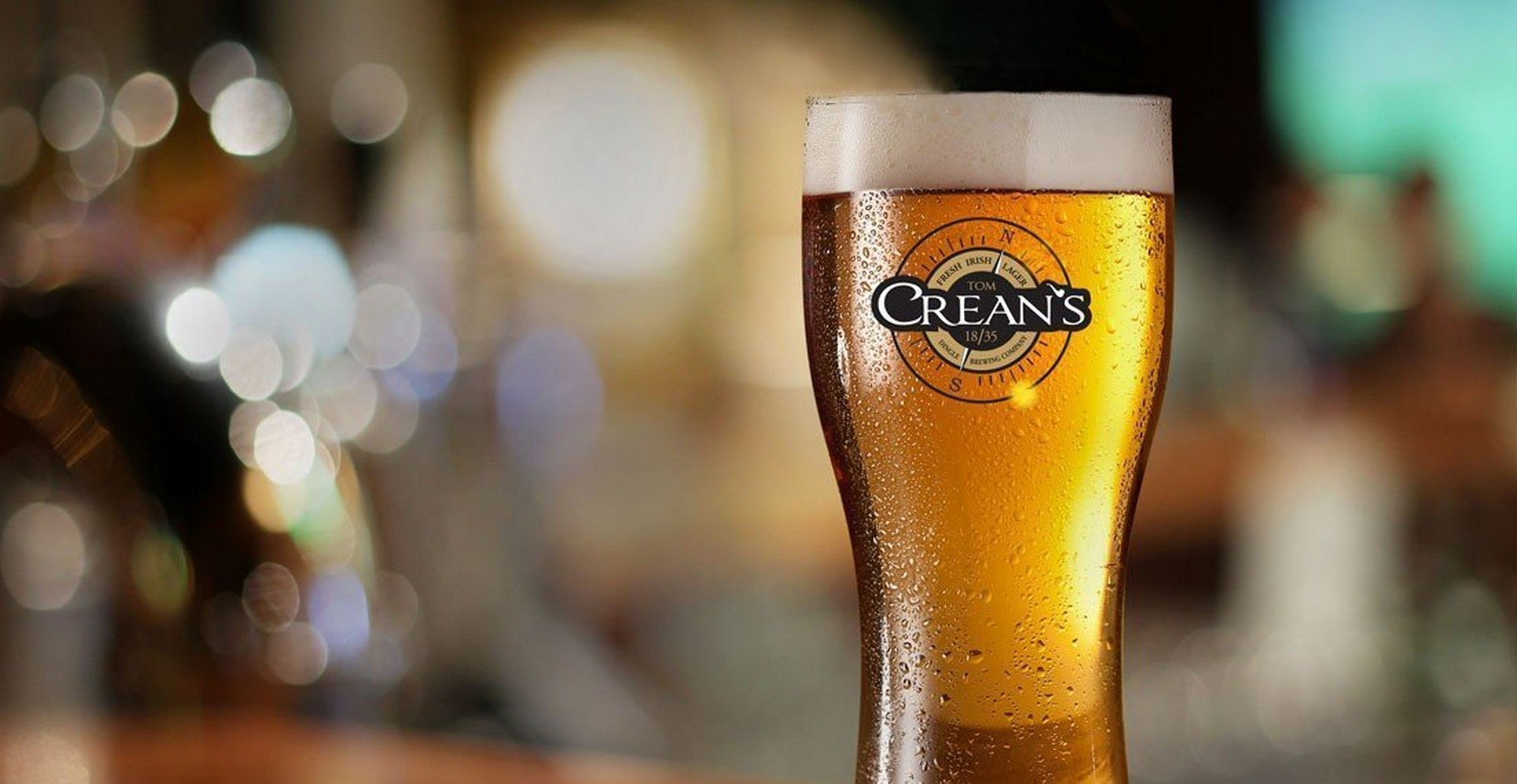 La Tom Crean's - Dingle Brewing Company