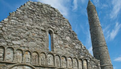 The Waterford Ardmore cathedral - © Tinnakorn Nukul