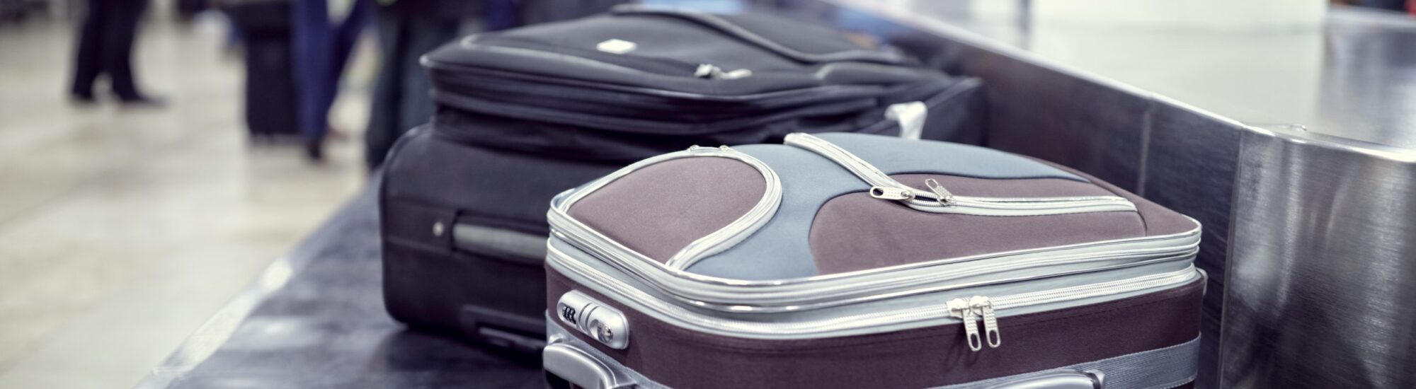 Plane: dimensions and weight of your baggage