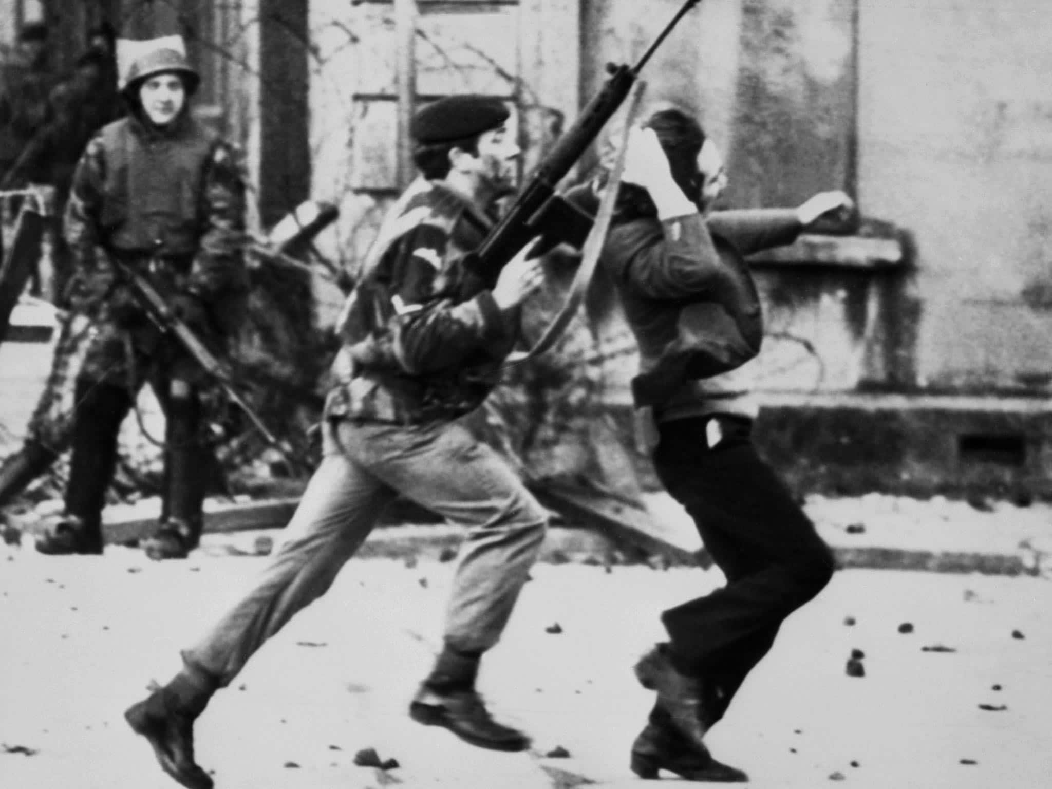 Le Bloody Sunday