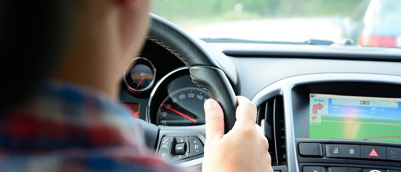 Travelling with your GPS in Ireland