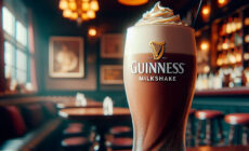 A Guinness milkshake - © Go to Ireland.com