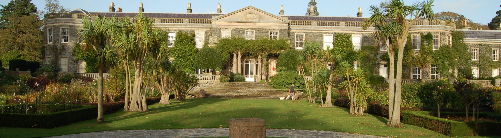 Mount Stewart
