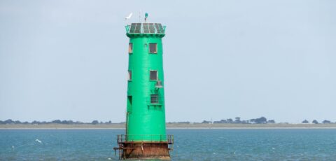 north bull lighthouse
