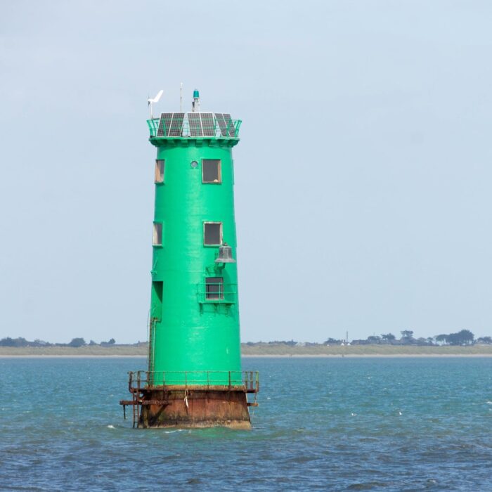 north bull lighthouse
