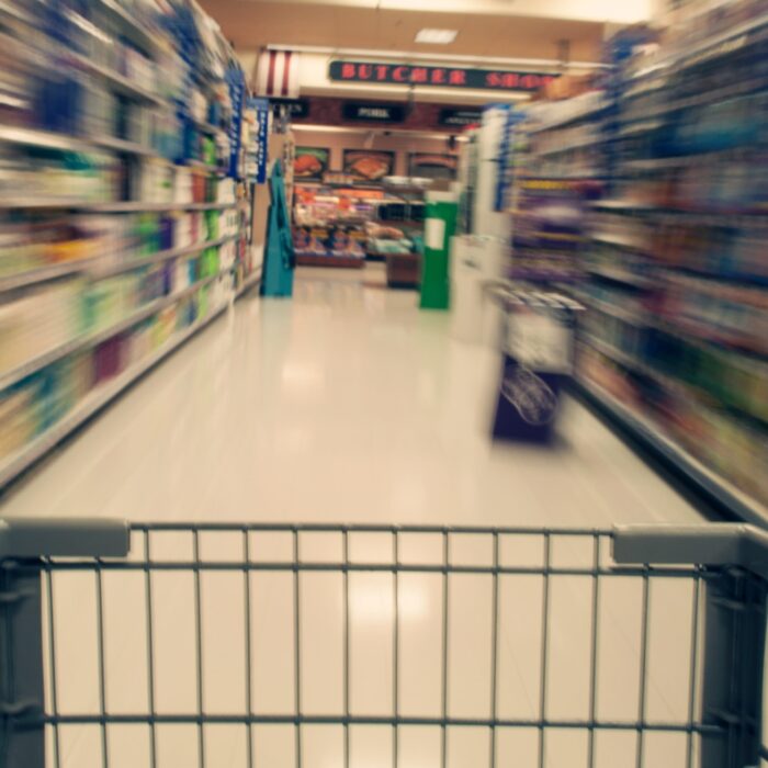 supermarche