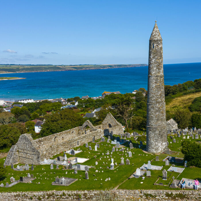 waterford ardmore cathedral