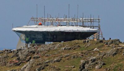 faucon millenium malin head
