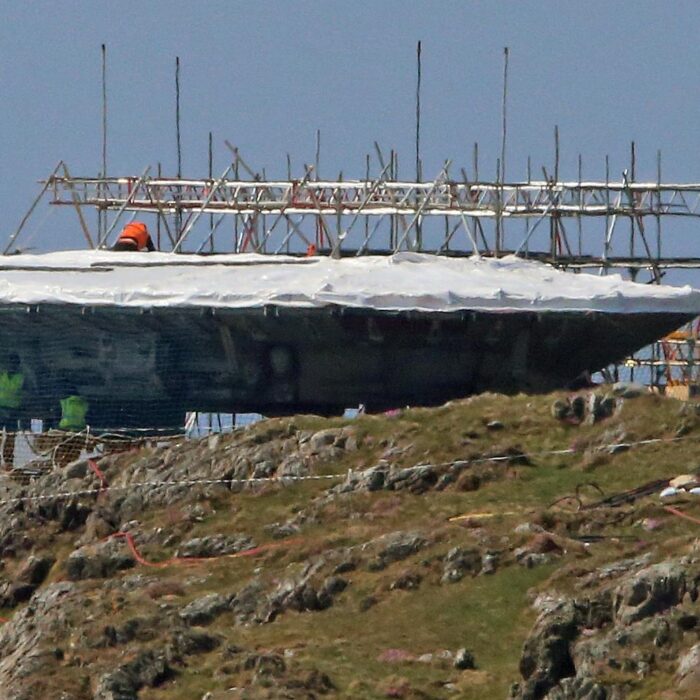 faucon millenium malin head