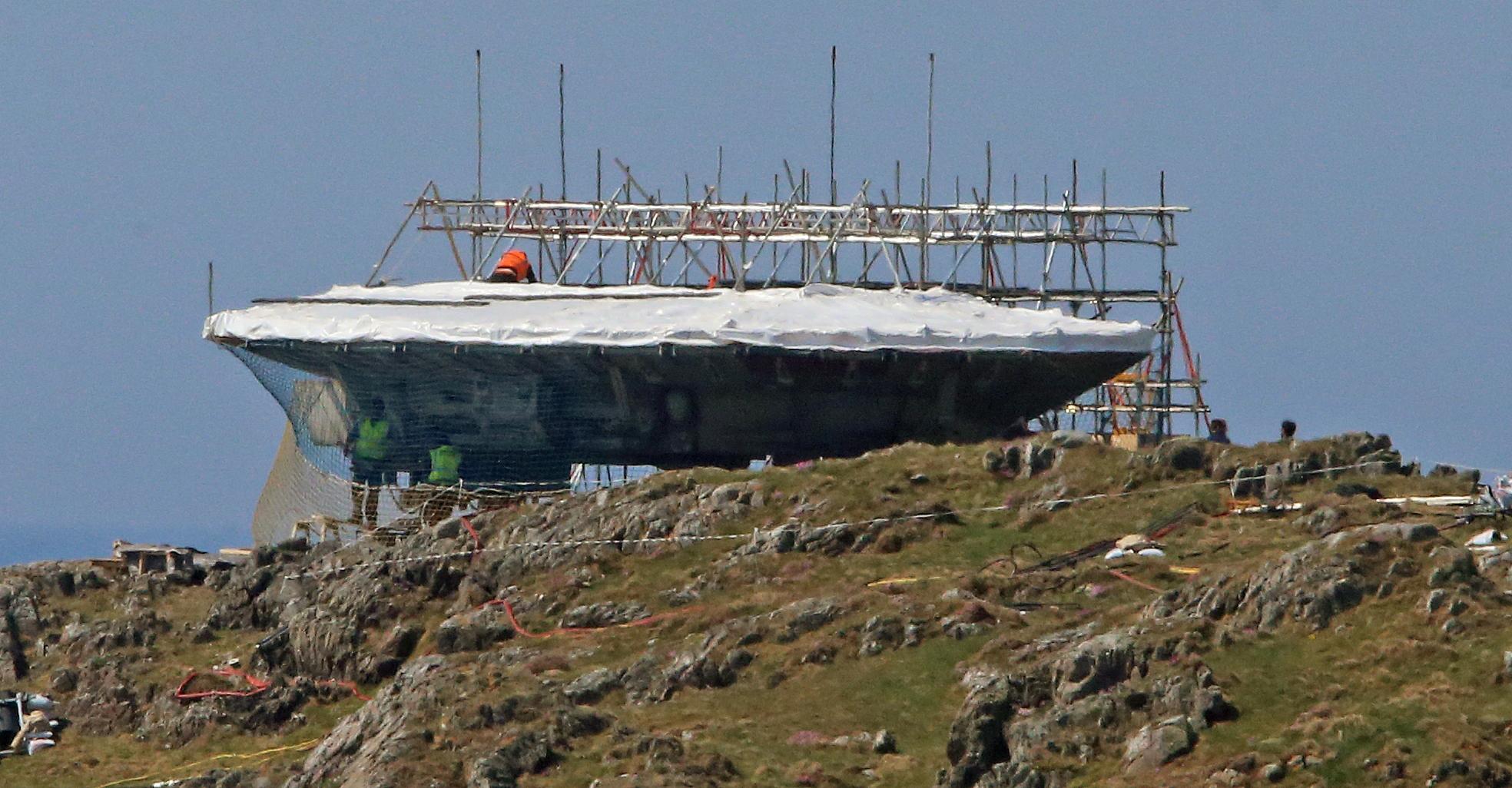faucon millenium malin head