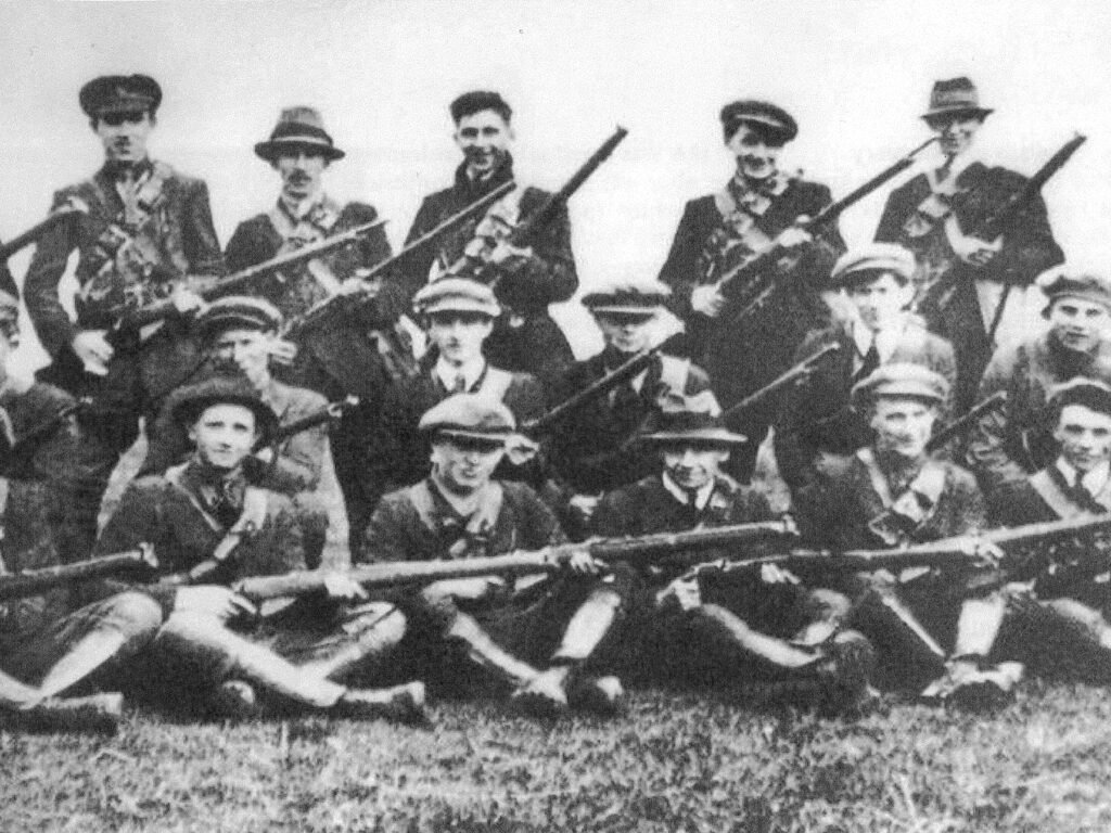 irish republican army